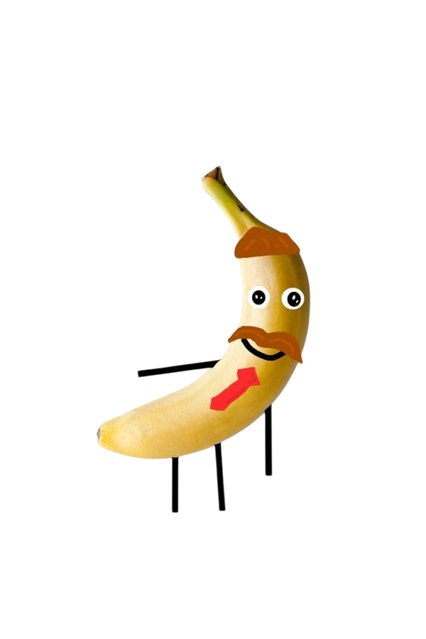 Bannana dad